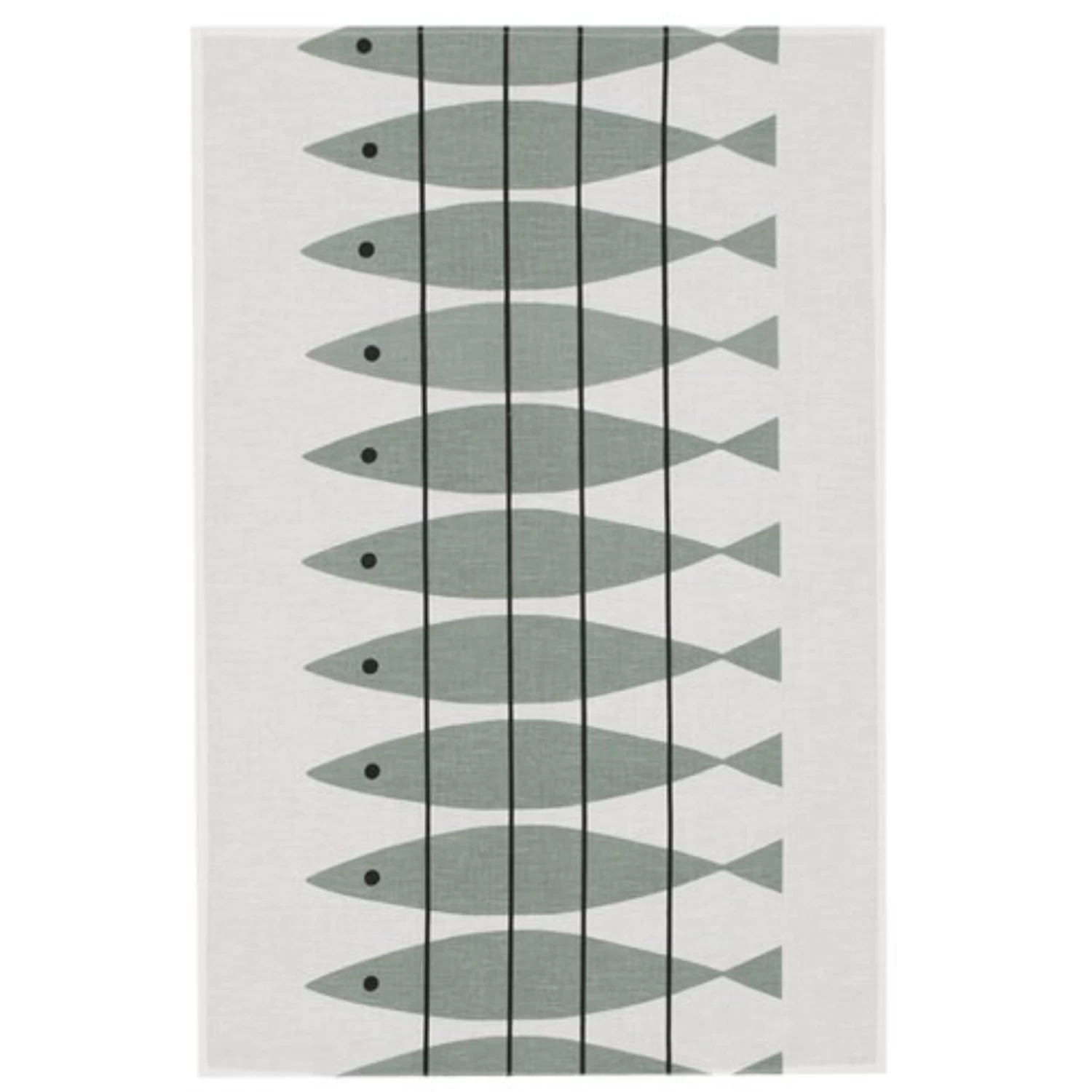 Sill Kitchen Towel, Grey 1 Sill Kitchen Towel, Grey