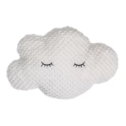 Bloomingville Cloud Pillow 30x45 Cm, White