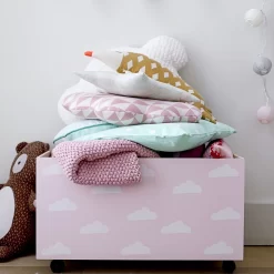 Textielwinkel -Textielwinkel bloomingville cloud pillow 30x45 cm white 2