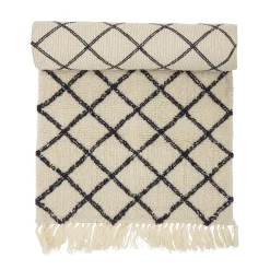 Bloomingville Rug 70x200cm, Nature