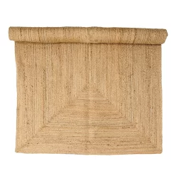 Bloomingville Seagrass Rug 140x200 Cm, Nature