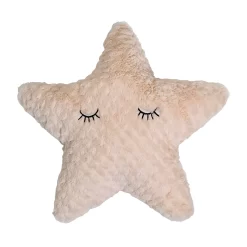 Bloomingville Star Pillow 35cm, Nature