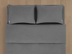 Body ID Duvet Cover 150x210 Cm, Charcoal -Textielwinkel calvin klein home body id duvet cover 150x210 cm 19