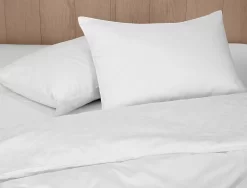 ID Pillowcase 50x60 Cm, White -Textielwinkel calvin klein home id cushion cover 50x60 cm 13