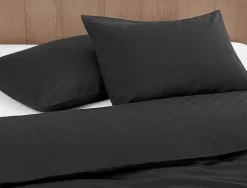 ID Pillowcase 50x60 Cm, Dark Sapphire -Textielwinkel calvin klein home id cushion cover 50x60 cm 16