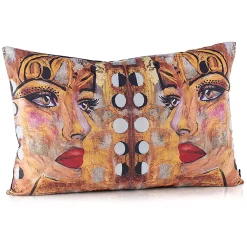 Moonlight Queen Kussenhoes, 40x60 Cm