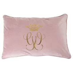 Royal Kussenhoes Roze, 40x60 Cm