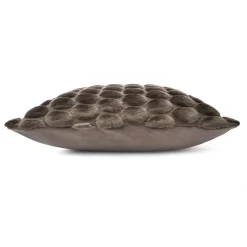 Egg Kussenhoes 50x50 Cm, Grijs -Textielwinkel ceannis egg cushion cover 50x50 cm 39