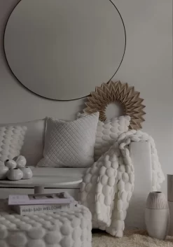 Egg Plaid 130x170 Cm, Grijs -Textielwinkel ceannis egg throw 130x170 cm 15 3