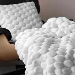 Egg Plaid 130x170 Cm, Beige -Textielwinkel ceannis egg throw 130x170 cm 16