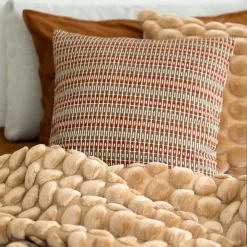 Egg Plaid 130x170 Cm, Beige -Textielwinkel ceannis egg throw 130x170 cm 18