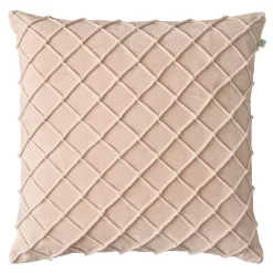 Deva Kussensloop Beige, 50 X 50 Cm