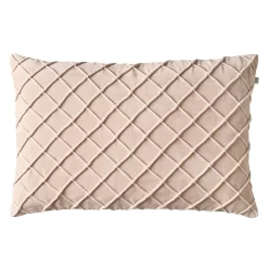 Deva Cushion Cover Beige, 40x60 Cm