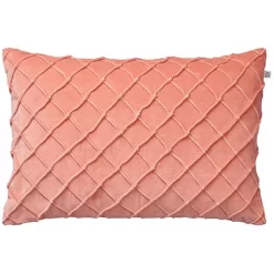 Deva Cushion Cover 40x60 Cm, Rose