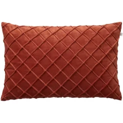Deva Cushion Cover 40x60 Cm, Rust