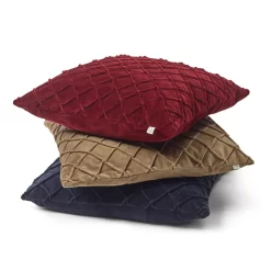 Deva Kuddfodral 50x50 Cm, Dark Oak -Textielwinkel chhatwal jonsson deva kuddfodral dark oak 10 1