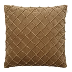 Deva Kuddfodral 50x50 Cm, Dark Oak