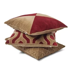 Deva Kuddfodral 50x50 Cm, Dark Oak -Textielwinkel chhatwal jonsson deva kuddfodral dark oak 9 1