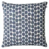 Dot Ari Cushion Cover 50x50 Cm, Blue