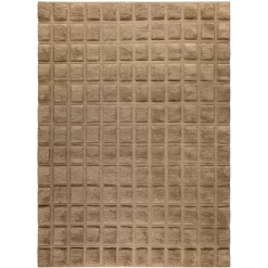 Loha Vloerkleed Traceerbaar Beige, 248x348 Cm