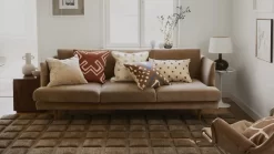 Loha Vloerkleed Traceerbaar Beige, 212x304 Cm -Textielwinkel chhatwal jonsson loha vloerkleed traceerbaar beige 5