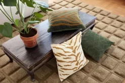 Loha Vloerkleed Traceerbaar Beige, 212x304 Cm -Textielwinkel chhatwal jonsson loha vloerkleed traceerbaar beige 6