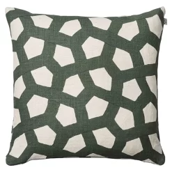Meera Kussenhoes 50x50 Cm, Groen