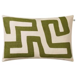 Nagra Cushion Cover 40x60 Cm, Cactus Green