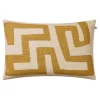 Nagra Cushion Cover 40x60 Cm, Spicy Yellow