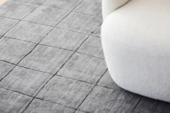 Nari Vloerkleed Lichtgrijs, 200x300 Cm 6 Nari Vloerkleed Lichtgrijs, 200x300 Cm -Textielwinkel chhatwal jonsson nari vloerkleed lichtgrijs 6