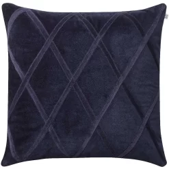 Orissa Kussenhoes 50x50 Cm, Marineblauw