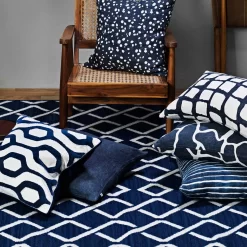 Varanasi Cushion Cover 50x50 Cm -Textielwinkel chhatwal jonsson varanasi cushion cover 50x50 cm 8