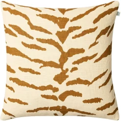 Veena Kussenhoes 50x50 Cm, Taupe