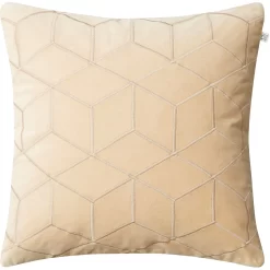 Vir Kussenhoes 50x50 Cm, Beige