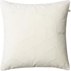 Vir Kussenhoes 50x50 Cm, Ivoor