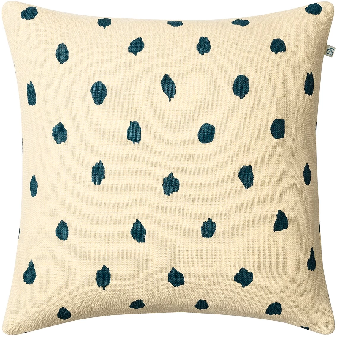 Yash Kussenhoes 50x50 Cm, Paleisblauw 1 Yash Kussenhoes 50x50 Cm, Paleisblauw