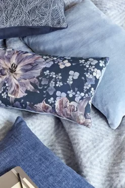 Cozy Living Mathea Plaid 130x170 Cm, Dusty Blue -Textielwinkel cozy living mathea plaid 130x170 cm 12