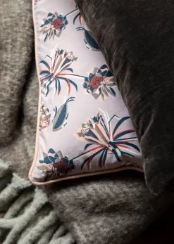 Cozy Living Mathea Plaid 130x170 Cm, Chestnut -Textielwinkel cozy living mathea plaid 130x170 cm 9 scaled