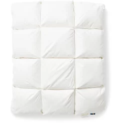 Dreamy Hybrid Eco Kussen, Wit 50x60 Cm