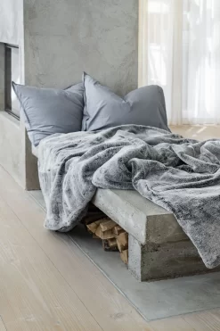 Elegance 7 Kg Deken 140x200 Cm, Donker Grijze Melange -Textielwinkel cura of sweden elegance 7 kg deken 140x200 cm 14