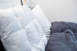 Hybrid Pillow, Memory Foam / Cold Gel -Textielwinkel cura of sweden hybrid pillow memory foam cold gel 11