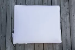 Hybrid Pillow, Memory Foam / Cold Gel -Textielwinkel cura of sweden hybrid pillow memory foam cold gel 8