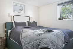 Minky Weighted Blanket 6 Kg, Grey 8 Minky Weighted Blanket 6 Kg, Grey -Textielwinkel cura of sweden minky weighted blanket 140x200 cm 16