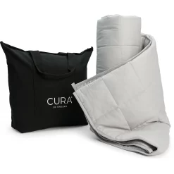 Pearl Classic 3 Kg Verzwaringsdeken 150x200 Cm, Light Grey