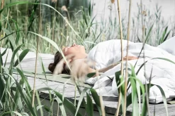 Pearl Classic 7 Kg Verzwaringsdeken 150x200 Cm, Light Grey -Textielwinkel cura of sweden pearl classic verzwaringsdeken 150x200 cm light grey 44