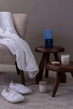 Pearl Classic Weighted Duvet, 150x210 Cm, 3 Kg -Textielwinkel cura of sweden pearl classic weighted duvet 150x210 cm 40