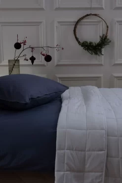 Pearl Classic Weighted Duvet, 150x210 Cm, 9 Kg -Textielwinkel cura of sweden pearl classic weighted duvet 150x210 cm 54