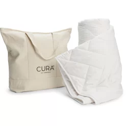 Pearl 9 Kg Verzwaringsdeken 150x210 Cm, Wit