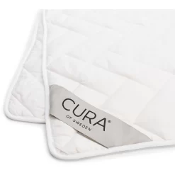 Pearl 9 Kg Verzwaringsdeken 150x210 Cm, Wit -Textielwinkel cura of sweden pearl verzwaringsdeken 150x210 cm wit 42