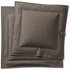 Grand Kussens Pak Van 2, Mole Brown